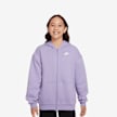 Nike Sportswear Club Fleece lila 30802 1