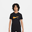Nike Sportwear Short Sleeve T-Shirt Schwarz 30812 1