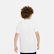 Nike Sportwear Short Sleeve T-Shirt Weiß 30814 2