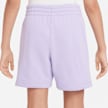 Nike Sportswear Club Fleece French-Terry Shorts ljubičasta 30822 2