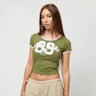Karl Kani Woven Signature Short Soccer Tee grün 30843 1