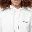Miss Tee Babygal Hoody branco 30852 3