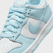 Nike   Dunk Low (GS) bleu 30924 8