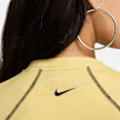 Nike   Sportswear Short-Sleeve Kleid gelb 30925 5