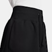 Nike   Sportswear Phoenix Fleece High-Rise Shorts crna 30927 3