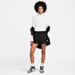 Nike   Sportswear Phoenix Fleece High-Rise Shorts schwarz 30927 4