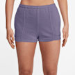 Nike   Sportswear Chill Terry morado 30931 1