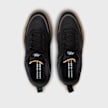 Nike SB Skateboard Burnside (GS) nero 30932 6