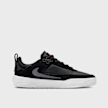 Nike SB Skateboard Burnside (GS) negro 30935 2
