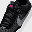 Nike SB Skateboard Burnside (GS) negro 30935 7