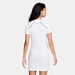 Nike Sportswear Short-Sleeve Kleid weiß 30947 2