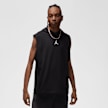 Jordan Dri-Fit Sport Fleece Sleeveless Pullover schwarz 30963 1