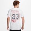 Jordan Flight MVP Graphics Short Sleeve Crew bijela 30974 2