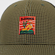 DJINNS 6 Panel TrueFit Cap Resting Man multicolore 30984 4