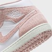 Jordan Air Jordan 1 Mid SE rosa 31047 8