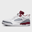 Jordan Spizike Low weiß 31050 1