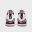 Jordan Spizike Low weiß 31050 5