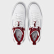 Jordan Spizike Low weiß 31050 6