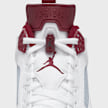 Jordan Spizike Low weiß 31050 8