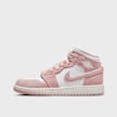 Jordan Air Jordan 1 Mid SE (GS) rose 31088 1