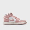 Jordan Air Jordan 1 Mid SE (GS) rose 31088 2