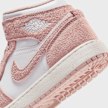 Jordan Air Jordan 1 Mid SE (GS) rose 31088 8