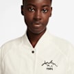 Jordan Varsity Jacket weiß 31150 3