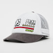 Recap Hommage Graphics - Foam Trucker bijela 31185 1