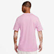 Nike   Sportswear Club Tee różowy 31201 2