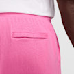 Nike Club Flow French Terry Shorts rosa 31243 5