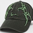 Karl Kani Signature Tribal Cap groen 31331 4