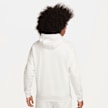 Nike   Sportswear Club Hoodie Full zip BB blanco 31337 2