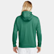 Nike   Sportswear Club Hoodie Full zip French terry verde 31339 2