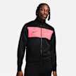 Nike Sportswear Air Tracktop schwarz 31342 1