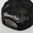 Mitchell & Ness Monogram Trucker NBA Chicago Bulls negro 31437 4