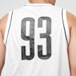 K1X Serpent Jersey blanco 44910 4