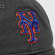 New Era 9Twenty Core Classic 2.0 MLB New York Mets gris 31557 4