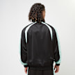 PEQUS Football Logo Track Jacket crna 31728 2