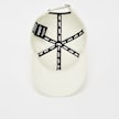 SNIPES Slanted Logo Baseball Cap blanco 31736 3