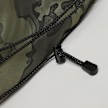 SNIPES Medium Basic Logo Drawstring Skate Backpack camouflage 31743 5