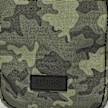 SNIPES Rubber Badge Basic Logo Mobile Bag Camouflage 31746 4