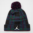 Jordan Jan Plaid Pom Gift Box blauw 31787 1