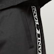 Karl Kani OG Tape Essential Neopren Trackpants Schwarz 31813 5