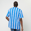 Karl Kani Small Signature Striped Tee blauw 31821 2