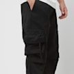 2Y STUDIOS Taro Cargo Pants negro 31822 3