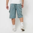 2Y STUDIOS Hogan Worker Shorts azul 31825 2