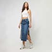 2Y STUDIOS Grian Skirt plava 31835 7