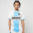 Capacité Striped Jersey bijela 31913 1