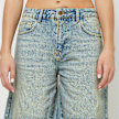 2Y STUDIOS Tima Jorts bleu 32102 3