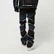 First Row Premium Cut & Sewn Stack blau 32179 2